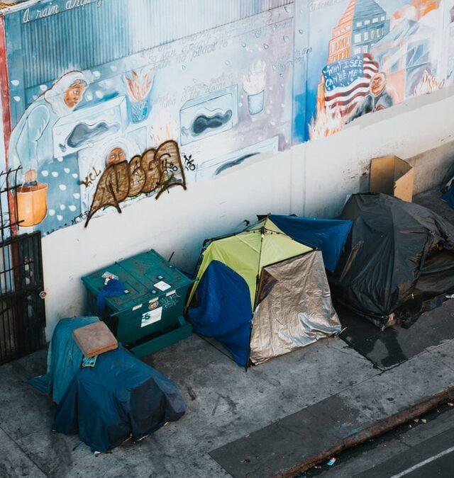 Homelessness In Los Angeles