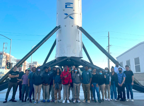 Cultural Journey to SpaceX