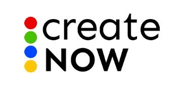 Create Now Has a Fresh New Logo!