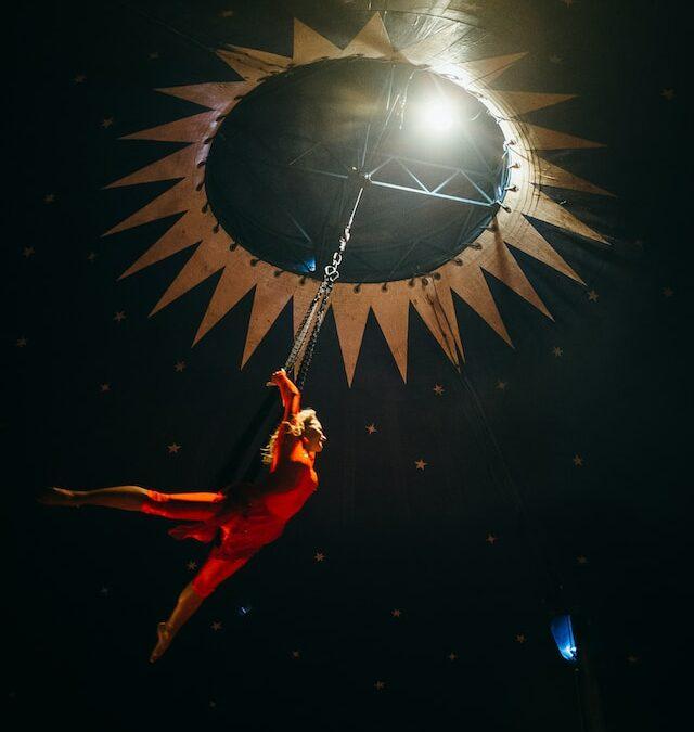 Cultural Journeys with Cirque Du Soleil!