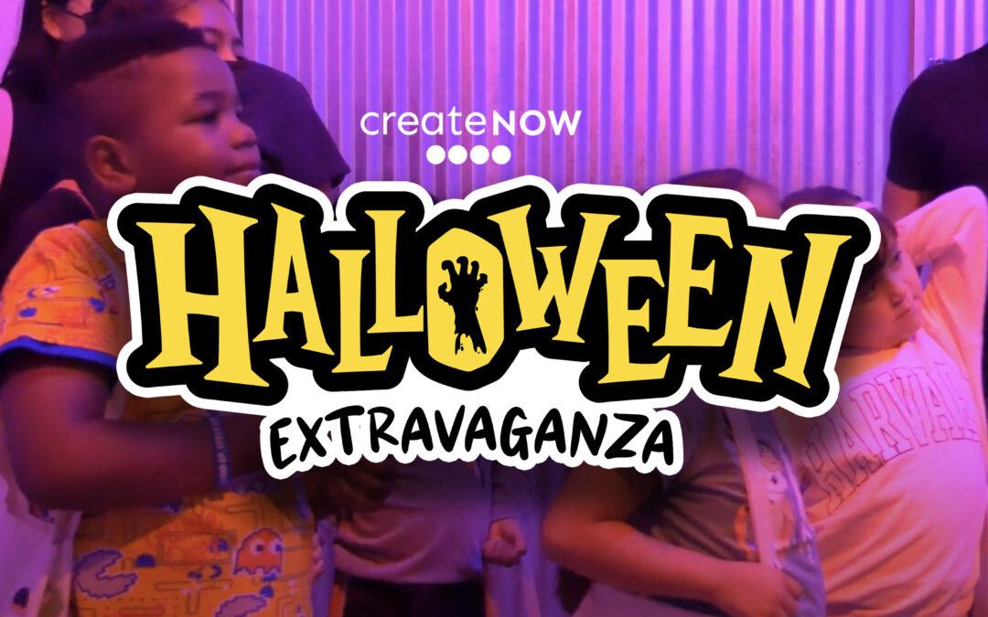 Halloween Extravaganza Volunteers Needed
